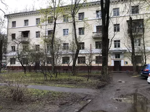 1-к кв. Москва ул. Говорова, 14К5 (45.0 м)