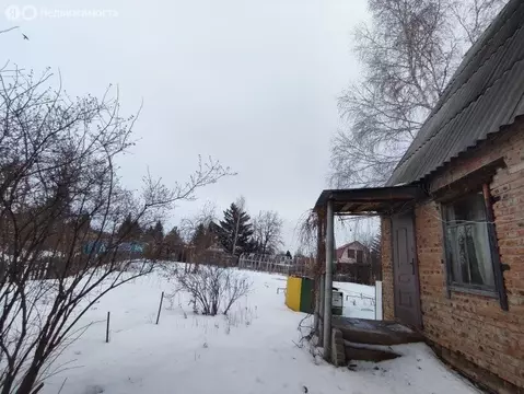 Дом в Омск, садоводческое некоммерческое товарищество Мичуринец, 52 ...