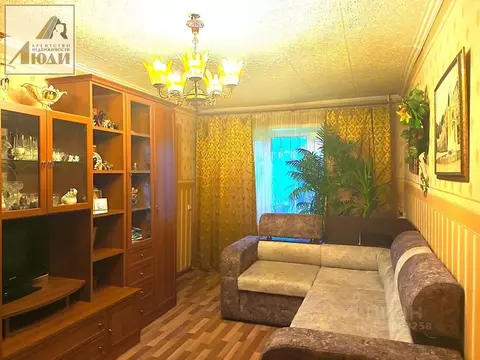 3-к кв. Новосибирская область, Новосибирск ул. Забалуева, 39/1 (55.2 ...