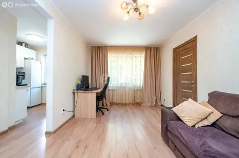 2-комнатная квартира: Новосибирск, улица Немировича-Данченко, 141 ...