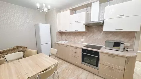 1-к кв. Санкт-Петербург наб. Реки Смоленки, 3к1 (44.0 м)