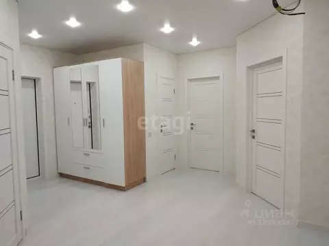 3-к кв. Калужская область, Калуга ул. Пухова, 56 (85.2 м)