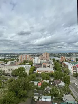 2-к кв. Иркутская область, Иркутск ул. Лермонтова, 17 (65.0 м)