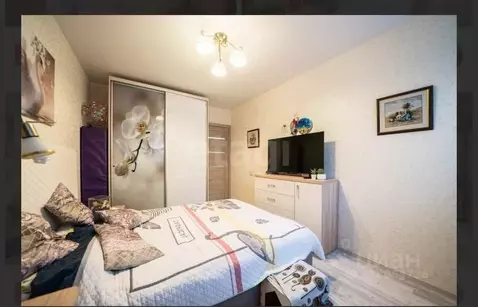 2-к кв. Санкт-Петербург ул. Демьяна Бедного, 32к1 (44.2 м)