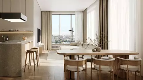 4-к кв. Москва Часовая ул. (95.0 м)