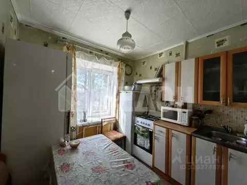 3-к кв. Омская область, Омск Старый Кировск мкр, пос. Новостройка, 41 ...