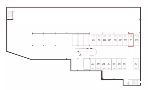 Гараж в Московская область, Балашиха Саввино мкр,  (13 м)
