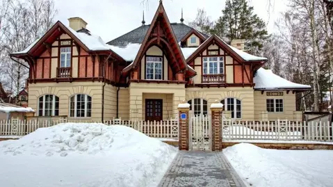 Коттедж в Московская область, Одинцовский городской округ, пос. Дома ...