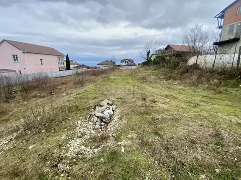 Участок в Краснодарский край, Новороссийск  (6.99 сот.)