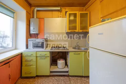 2-к кв. Московская область, Подольск Февральская ул., 42/24 (42.6 м)