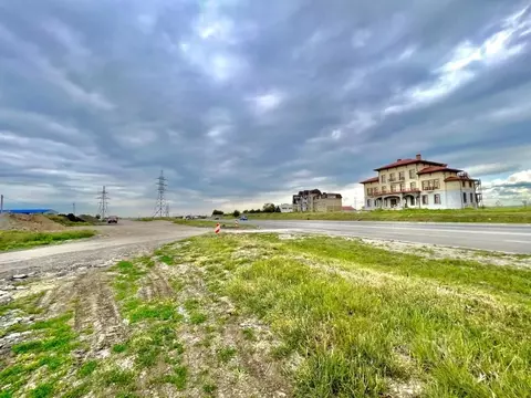 Участок в Крым, Симферопольский район, с. Мирное  (7.7 сот.)