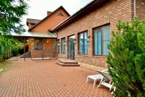 Дом в Московская область, Раменский муниципальный округ, с. Зеленая ...