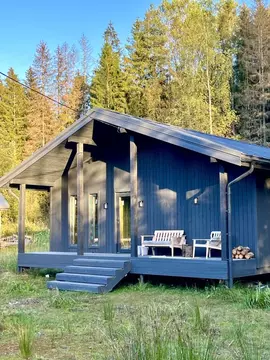 Дом в Ленинградская область, Выборгский район, Полянское с/пос, Звезда ...