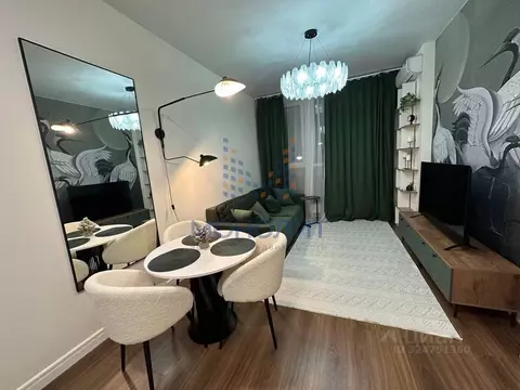 1-к кв. Москва просп. Прокшинский, 7 (39.1 м)