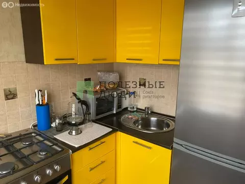 1-комнатная квартира: Красноярск, Свердловская улица, 37 (36.2 м)