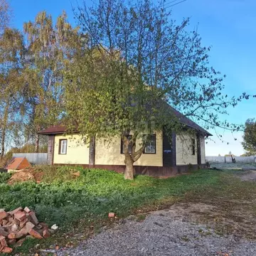 Дом в Тверская область, Бежецкий муниципальный округ, д. Погорелка  ...
