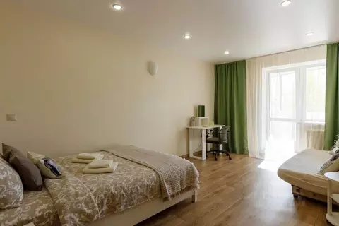 1-к кв. Самарская область, Самара Демократическая ул., 2б (44.0 м)