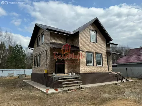 Дом в Московская область, Сергиево-Посадский городской округ, СНТ ...