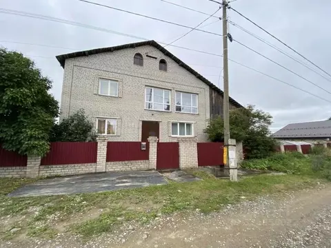 Дом в Пермский край, Березники Уральская ул., 11 (249 м)