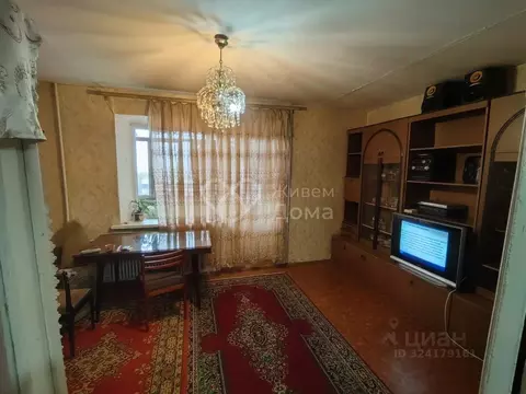 3-к кв. Волгоградская область, Волгоград ул. Правды, 2 (66.1 м)