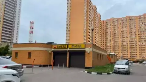 Гараж в Московская область, Реутов Юбилейный просп., 49А (22 м)