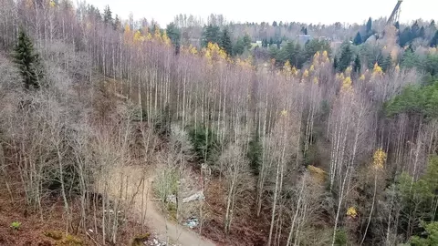 Участок в Ленинградская область, Всеволожский район, д. Юкки ш. ...