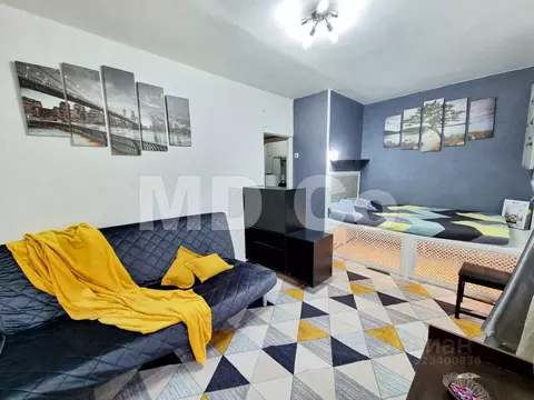 1-к кв. Москва Минская ул., 12 (34.0 м)