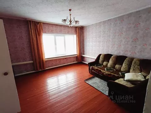 Дом в Омская область, Черлакский район, Елизаветинское с/пос, д. Путь ...