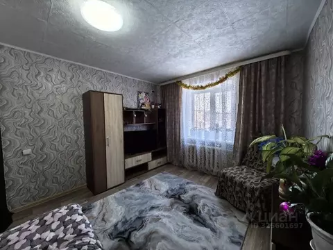 1-к кв. Хабаровский край, Имени Лазо район, Хор рп ул. Менделеева, 16 ...