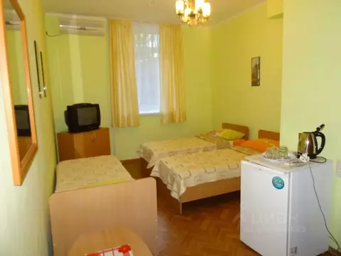 Комната Крым, Феодосия муниципальный округ, Орджоникидзе пгт ул. ...