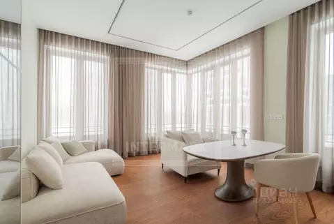 4-к кв. Москва просп. Генерала Дорохова, 39к2Е (96.0 м)