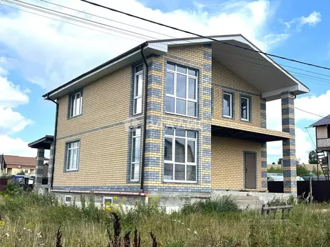 Дом в Нижегородская область, Богородский муниципальный округ, с. ...