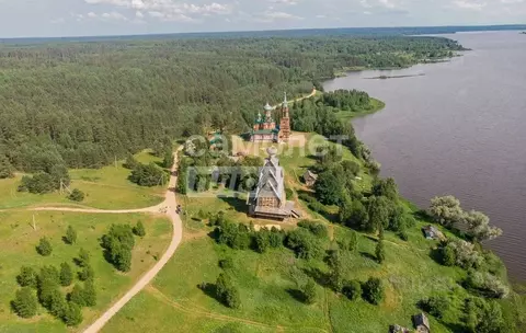 Участок в Тверская область, Пеновский муниципальный округ, д. Ширково  ...