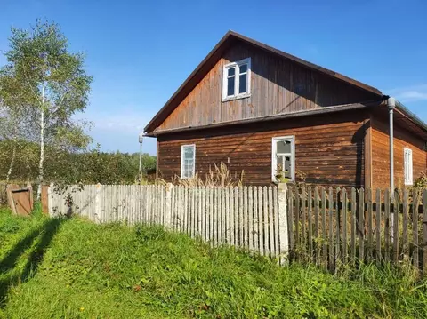 Дом в Владимирская область, Александровский муниципальный округ, пос. ...