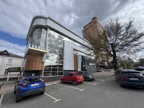 Офис в Пензенская область, Пенза ул. Космодемьянской, 3Б (216 м)