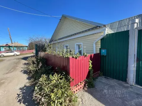 Дом в Челябинская область, Южноуральск Комсомольский пер., 4 (56 м)