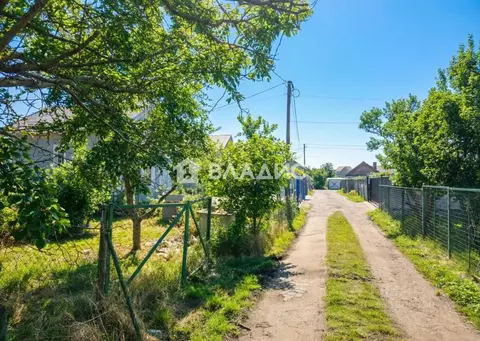 Участок в Калининградская область, Калининград Победа садовое ...