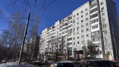 2-к кв. Московская область, Щелково ул. Неделина, 18 (52.2 м)