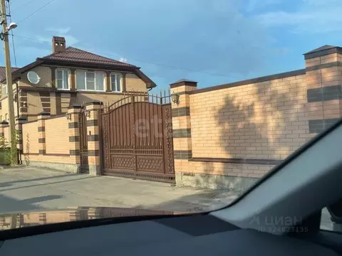 Дом в Ростовская область, Мясниковский район, Краснокрымское с/пос, ...