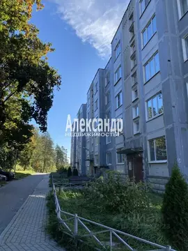 1-к кв. Ленинградская область, Приозерский район, Кузнечное пгт ...
