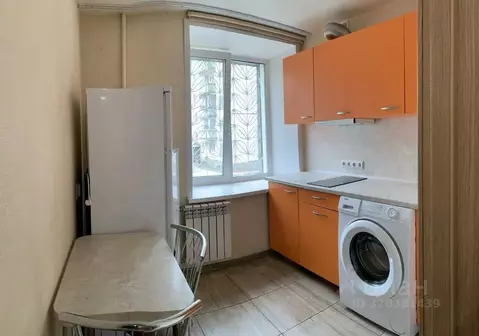 1-к кв. Новосибирская область, Новосибирск ул. Челюскинцев, 44 (29.0 ...