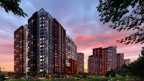 Студия Воронежская область, Воронеж Острогожская ул., 156/3 (23.14 м)