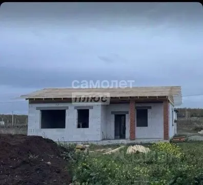 Дом в Челябинская область, Сосновский муниципальный округ, с. Большие ...