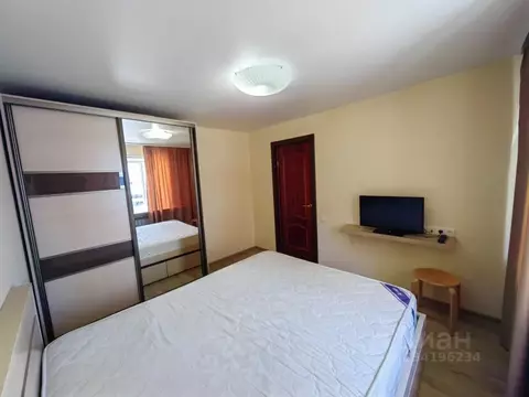 1-к кв. Нижегородская область, Нижний Новгород ул. Тургенева, 28 (28.0 ...