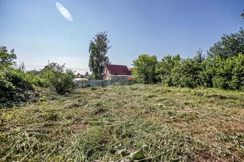 Участок в Новосибирская область, Бердск Слава садовое товарищество, ...