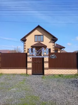 Дом в Курская область, Курск Журавлиная ул., 2 (110 м)