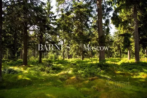 Участок в Московская область, Одинцовский городской округ, пос. ...