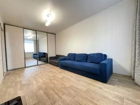 1-к кв. Татарстан, Казань ул. Мартына Межлаука, 20А (37.0 м)