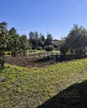 Участок в Вологодская область, Воздвиженье садоводческое товарищество  ...