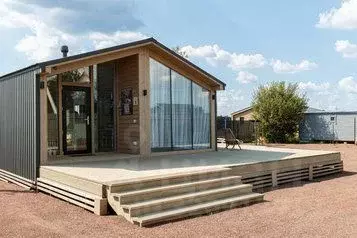 Дом в Ленинградская область, Всеволожский район, Лесколовское с/пос, ...